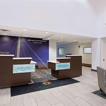 La Quinta By Wyndham Omaha Airport Downtown Hotel Carter Lake Exterior photo