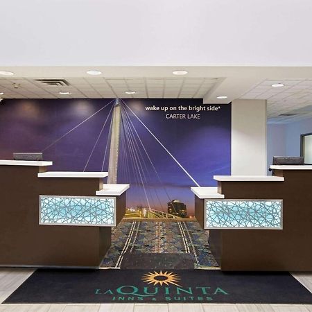 La Quinta By Wyndham Omaha Airport Downtown Hotel Carter Lake Exterior photo